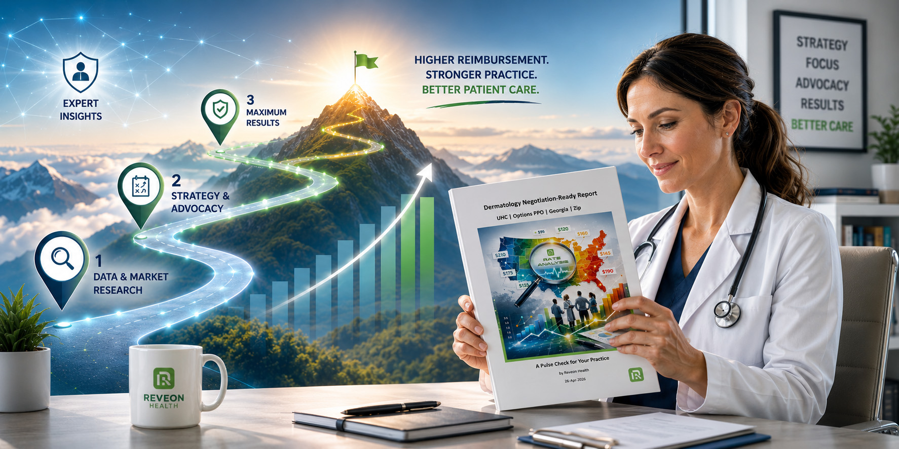 Rate Renegotiation Journey