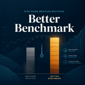 Stop Using Medicare Multiples: A Better Benchmark
